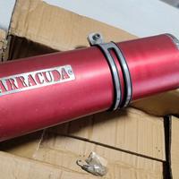 marmitta Honda Hornet 