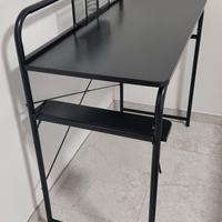 scrivania stile industriale 