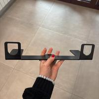 Adattatore auto per  seggiolone isofix