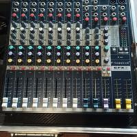 Mixer Soundcraft EFX8 come nuovo