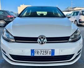 Volkswagen Golf 1.6 TDI 110 CV 5p. Comfortline Blu