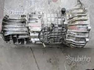 Cambio tata safari 2.2 td 140 cv