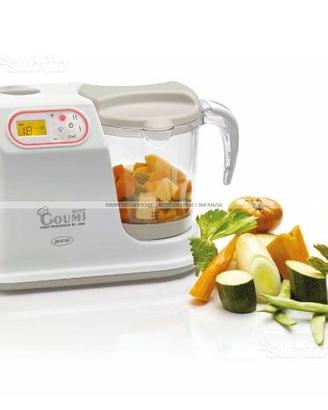Mini Goumi Robot Da Cucina 6Mesi