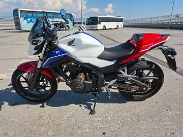 HONDA CB 500 F 2016