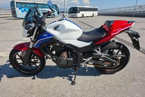 HONDA CB 500 F 2016