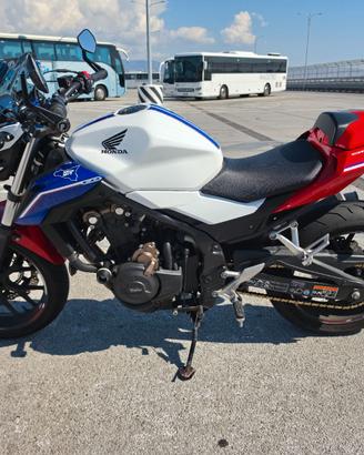 HONDA CB 500 F 2016