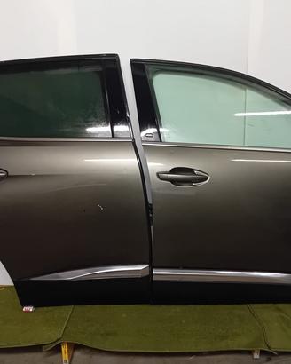 Portiera dx lato passeggero peugeot 3008 2016>2024