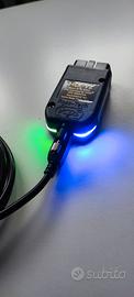 Diagnosi Vagcom vcds 25.3.2 Audi Volkswagen recens