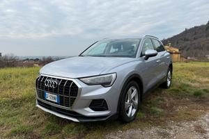 Audi Q3, 2021 (GARANZIA UFFICIALE 2027)