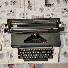 Macchina da scrivere
