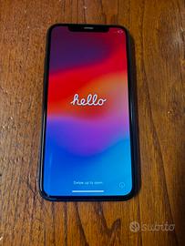 Phone 11 Pro 64GB Verde Notte Face ID OK