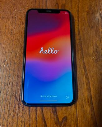 Phone 11 Pro 64GB Verde Notte Face ID OK