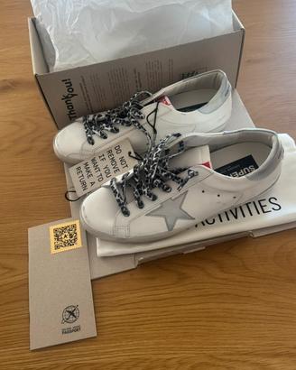 Golden goose nuove n.40