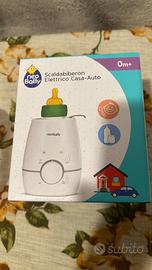 Scaldabiberon elettrico NeoBaby Chicco