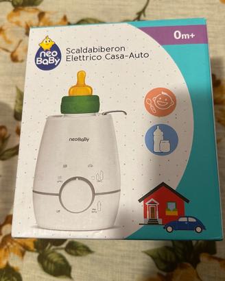 Scaldabiberon elettrico NeoBaby Chicco