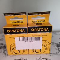 Batterie Patona  CGA S005E