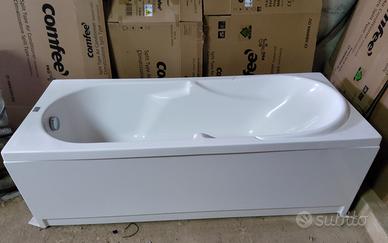 Vasca da bagno autoreggente (cod. 1 M)