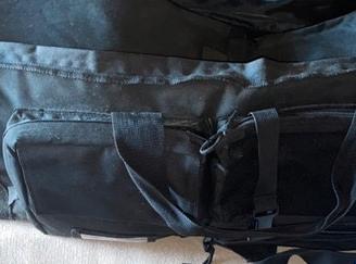 Borsone porta fucile softair