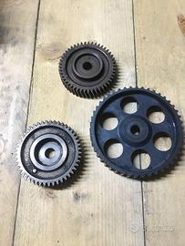 puleggia Distribuzione e ingranaggi abarth