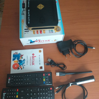 Decoder TV online ISTAR - A9000plus