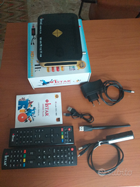 Decoder TV online ISTAR - A9000plus