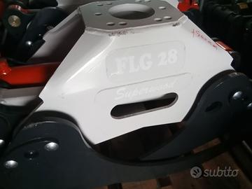 pinza per legna Ferrari 1500