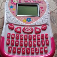 Computer gioco Hello kitty Clementoni