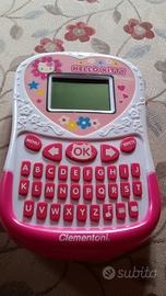 Computer gioco Hello kitty Clementoni