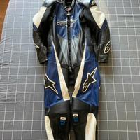 tuta intera alpinestars