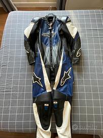 tuta intera alpinestars
