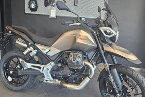 Moto Guzzi - V85 TT - V85 Strada