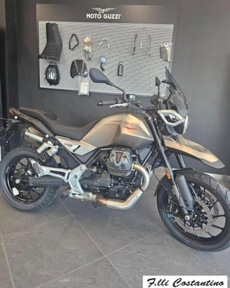 Moto Guzzi - V85 TT - V85 Strada