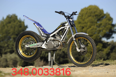 Ricambi trial sherco st 290
