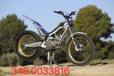 Ricambi trial sherco st 290