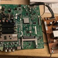Schede interne tv LG 26 LH2000