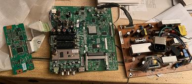 Schede interne tv LG 26 LH2000