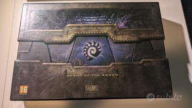 Starcraft 2 collector's edition HOTS