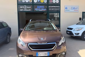 Peugeot 2008 1.6 e-HDi 115 CV Stop&Start Allure