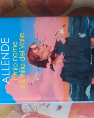 "Il mio nome è Emilia del Valle" di Isabel Allende