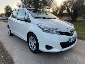 Toyota Yaris 1.4 Diesel 5 porte