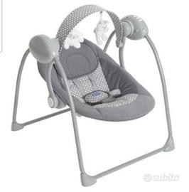 sdraietta Chicco relax&play