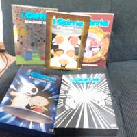 I Griffin, DVD ita stagione 13 + 15