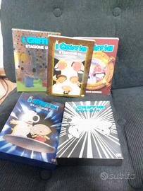 I Griffin, DVD ita stagione 13 + 15