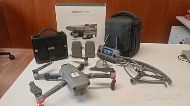 Drone DJI Mavic pro 2 Zoom