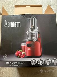 Estrattore di succo Bialetti