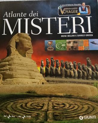libro misteri