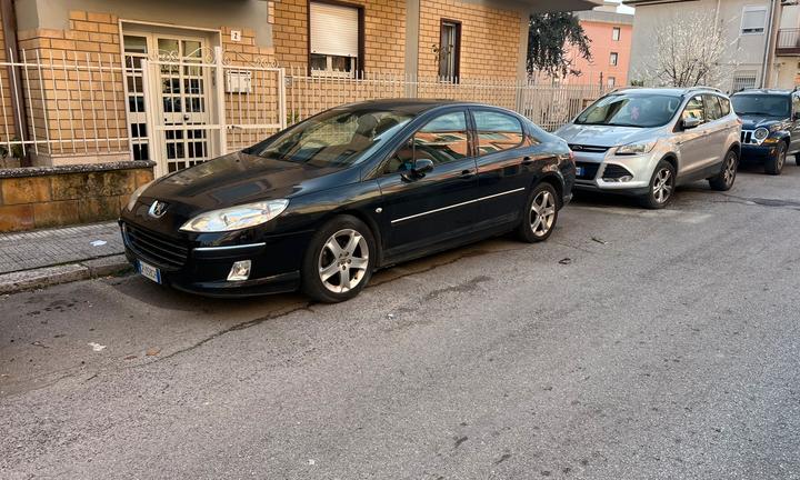 Peugeot 407