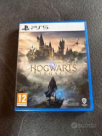 Hogwarts Legacy PS5 – Come nuovo