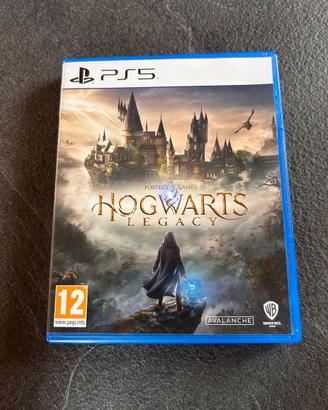 Hogwarts Legacy PS5 – Come nuovo