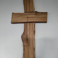 crocifisso fatto a mano